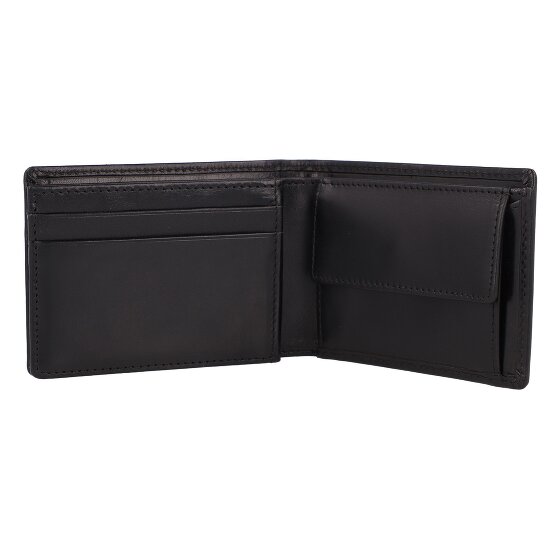 Leonhard Heyden Cambridge Portafoglio Pelle 10 cm
