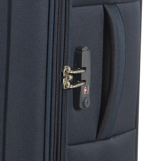 Samsonite Citybeat 4 ruote Carrello 78 cm espandibile