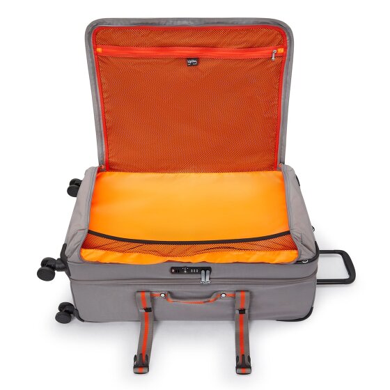Kipling Basic Spontaneous 4 ruote Carrello L 78 cm