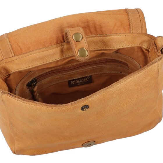 Taschendieb Wien Freundgasse Borsa a tracolla Pelle 19.5 cm