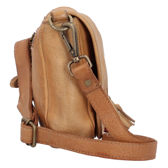 Taschendieb Wien Freundgasse Borsa a tracolla Pelle 19.5 cm