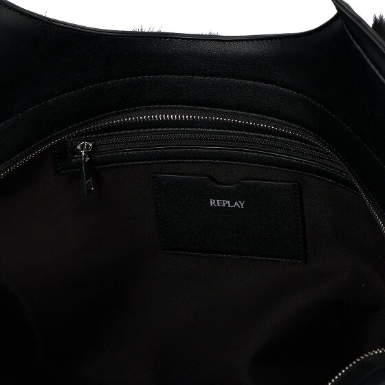 Replay Borsa shopper 40 cm