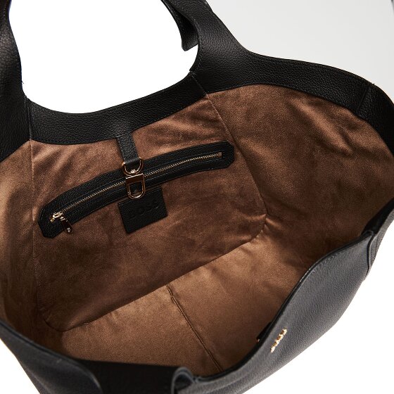Boss Lenah Borsa shopper Pelle 40 cm