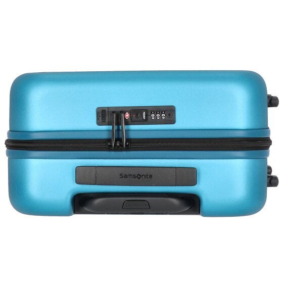 Samsonite Carrello cabina Quadrix a 4 ruote 55 cm