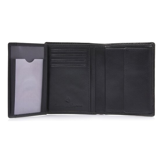 Castelijn & Beerens Portafoglio Protezione RFID Pelle 12.2 cm
