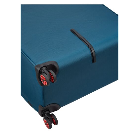 Roncato Norway 4 ruote Carrello 77 cm espandibile