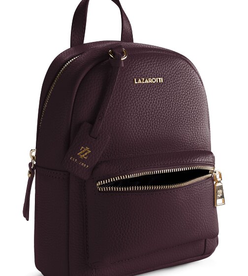 Lazarotti Bologna Leather Zaino da città Pelle 27 cm