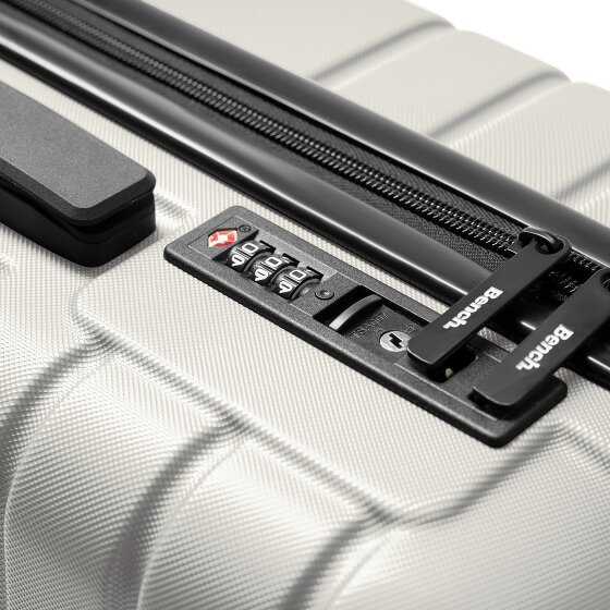 Bench Seattle 4 ruote Carrello M 69 cm