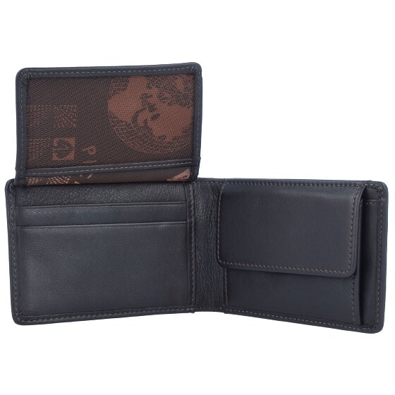 Picard Brooklyn Portafoglio V in pelle 10 cm
