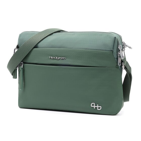 Hedgren Furo Mori Valigetta Protezione RFID 34 cm Scomparto per laptop