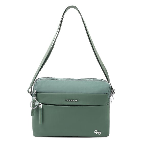 Hedgren Furo Mori Valigetta Protezione RFID 34 cm Scomparto per laptop
