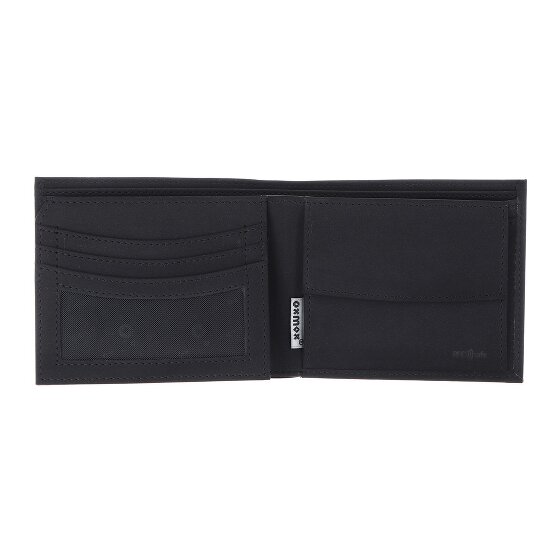oxmox New Cryptan Portafoglio Protezione RFID 12 cm