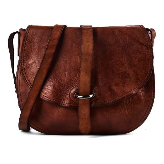 Campomaggi Linda Borsa a tracolla Vera Pelle 22 cm