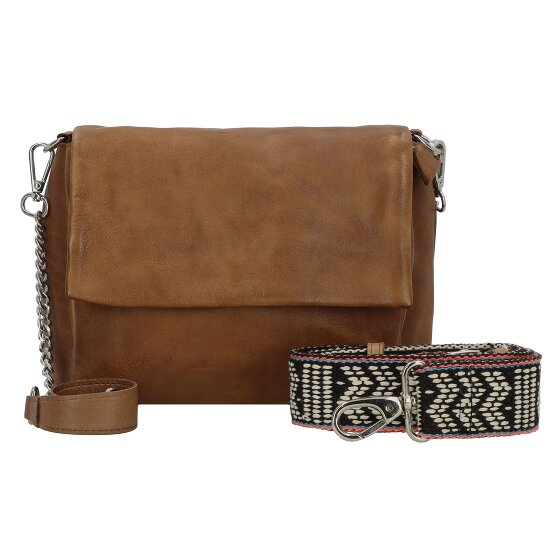 Taschendieb Wien Kohlmarkt 243 Borsa a tracolla Pelle 20 cm