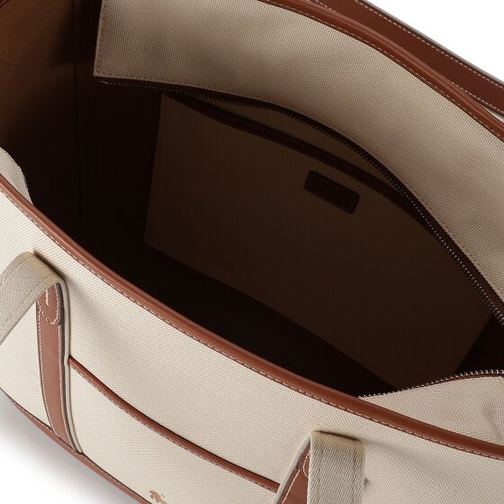 POLO RALPH LAUREN Canvas Borsa shopper 49.5 cm