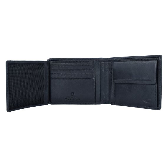 camel active Portafoglio Osaka RFID in pelle 12 cm