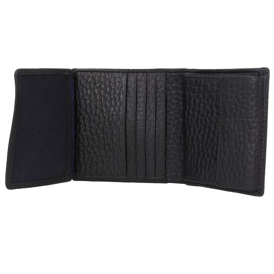 Braun Büffel Yannik Portafoglio Protezione RFID Pelle 10 cm