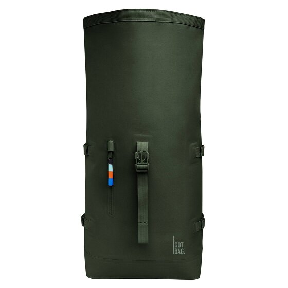 GOT BAG Rolltop 2.0 Zaino da giorno 43 cm Vano porta PC