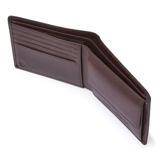 Castelijn & Beerens Portafoglio Protezione RFID Pelle 10.5 cm