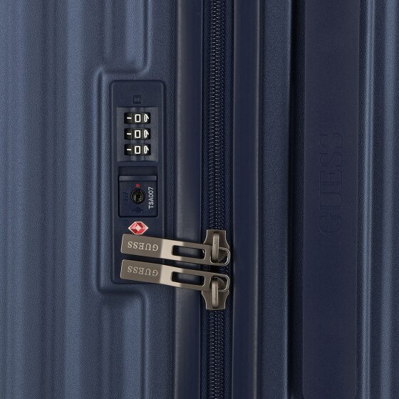 Guess Olbia 4 ruote Carrello M 64 cm