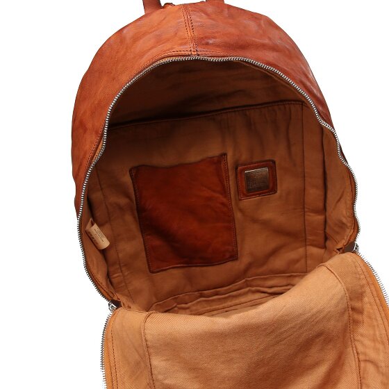 Campomaggi Frassino Zaino da giorno Pelle 34 cm Scomparto per laptop