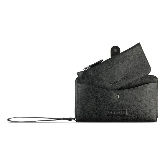 bugatti Elsa Portafoglio Protezione RFID Pelle 19 cm