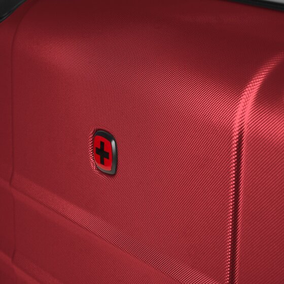 Wenger Amplar Evo 4 ruote Carrello L 75 cm con piega di espansione