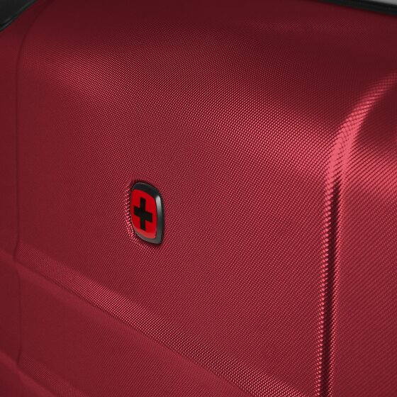 Wenger Amplar Evo 4 ruote Carrello L 75 cm con piega di espansione