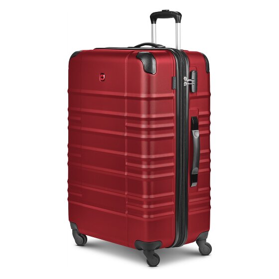 Wenger Amplar Evo 4 ruote Carrello L 75 cm espandibile