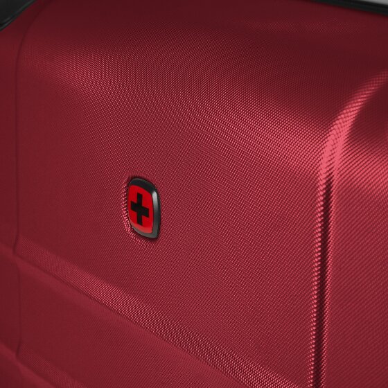 Wenger Amplar Evo 4 ruote Carrello L 75 cm con piega di espansione