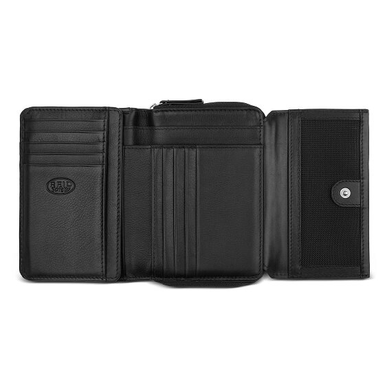 bugatti Romeo Portafoglio Protezione RFID Pelle 13 cm