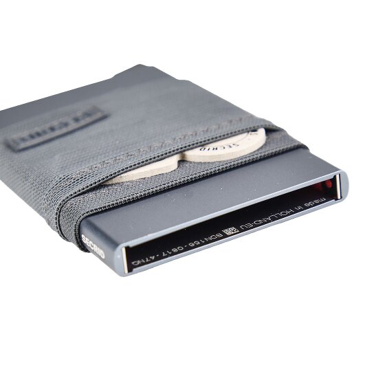 Secrid Flexwallet Custodia per carta di credito Protezione RFID 10 cm