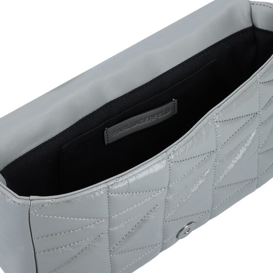 Karl Lagerfeld Weave Borsa a tracolla Pelle 27 cm