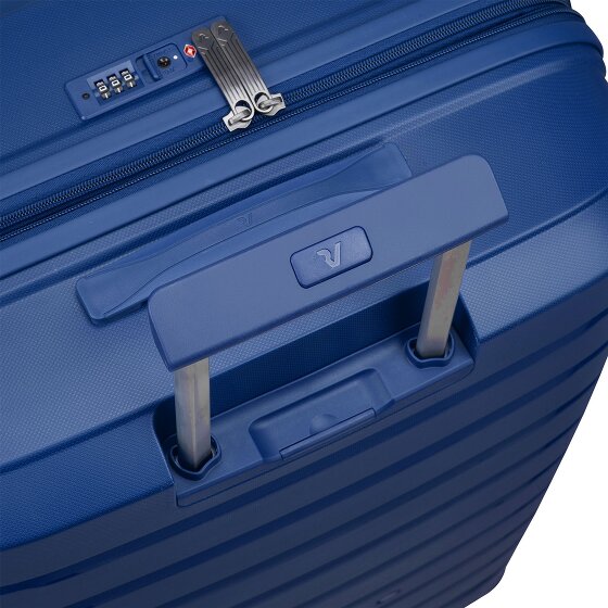 Roncato B-Flying Move 4 ruote Carrello 78 cm con piega di espansione