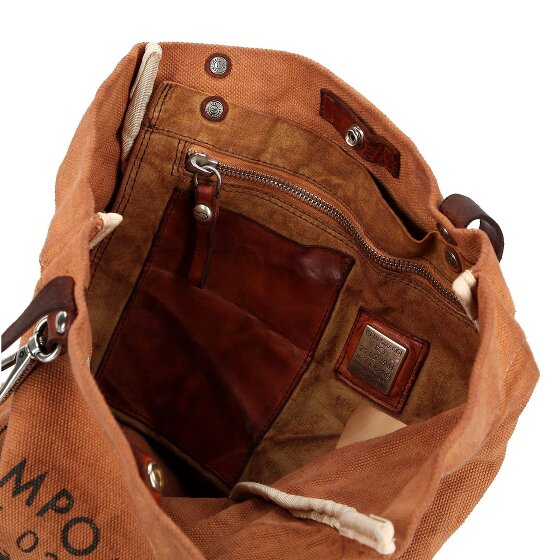 Campomaggi Buganvillea Borsa shopper 34 cm