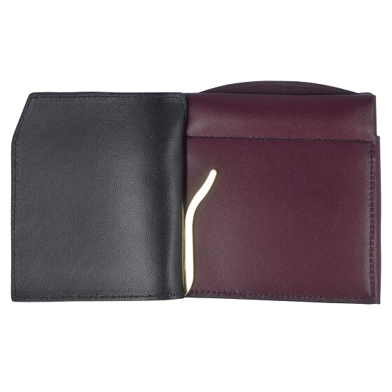 AIGNER Portafoglio Daily Basis in pelle 10 cm