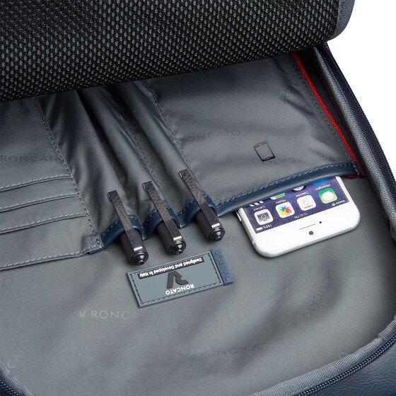 Roncato Panama 4.0 Zaino da giorno 42 cm Scomparto per laptop