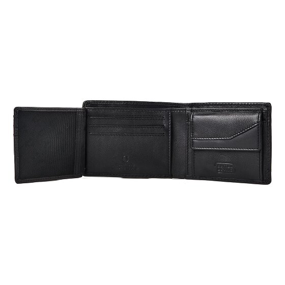 camel active Stone Portafoglio Protezione RFID Vera Pelle 11 cm