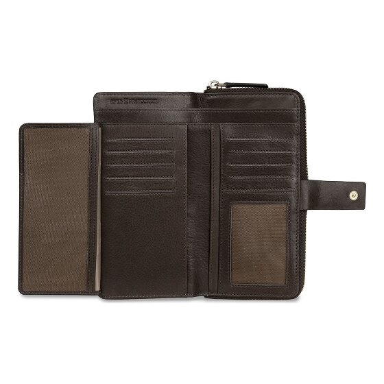 bugatti Noemi Portafoglio Pelle 18 cm