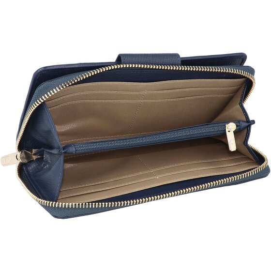 Roncato Portafoglio Milano RFID in pelle 19 cm