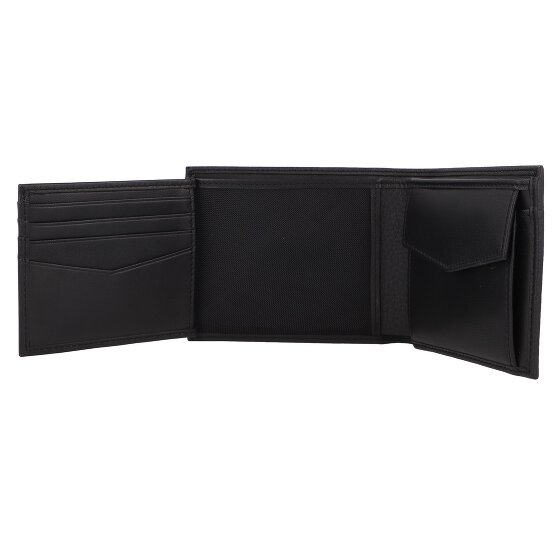 Boss New Portafoglio Pelle 12 cm