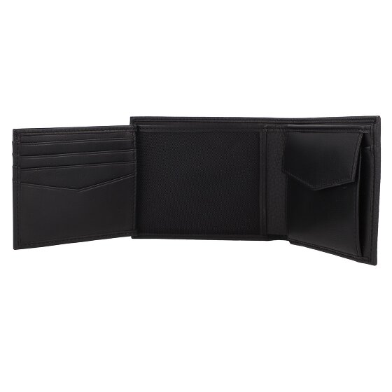 Boss New Crosstown Portafoglio Pelle 12 cm
