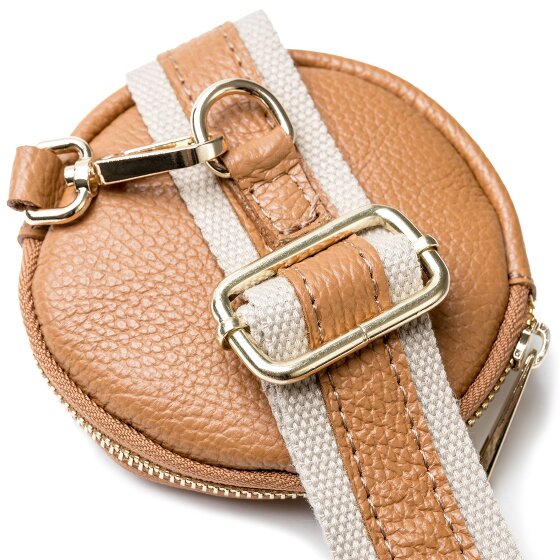 Lazarotti Borsa a tracolla in pelle Milano 23 cm