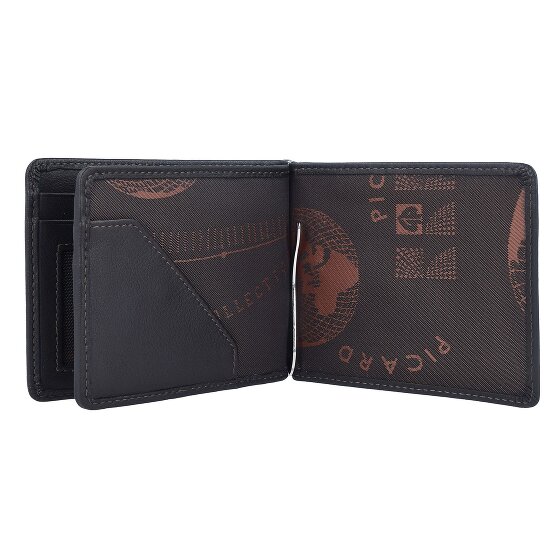Picard Portafoglio Brooklyn IV in pelle 11 cm
