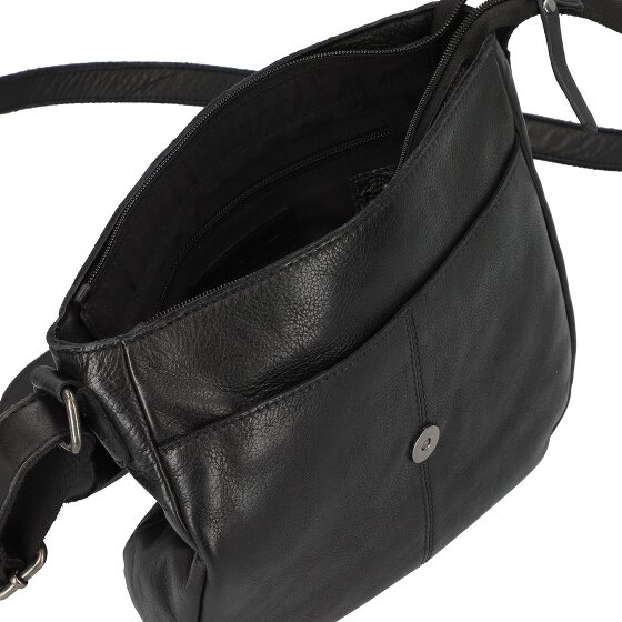 Greenburry Colombiana Borsa a tracolla Pelle 25 cm