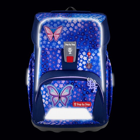 Step by Step Giant Set di borse per la scuola 5 pezzi