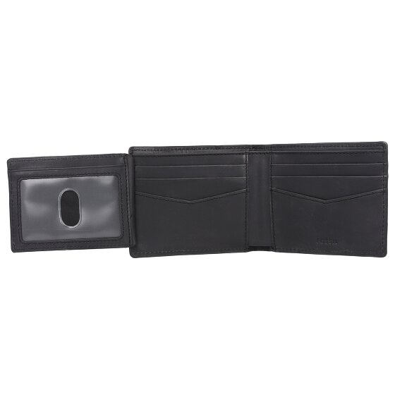 Fossil Everett Portafoglio in pelle 11 cm Fossil Everett Portafoglio in pelle 11 cm