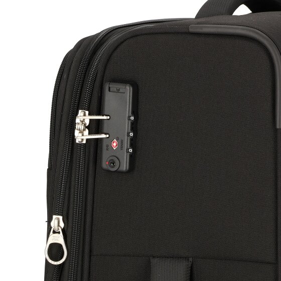 American Tourister Blazing Ride 4 ruote Set di valigie 3 pezzi con piega di espansione