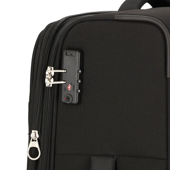 American Tourister Blazing Ride 4 ruote Set di valigie 3 pezzi con piega di espansione
