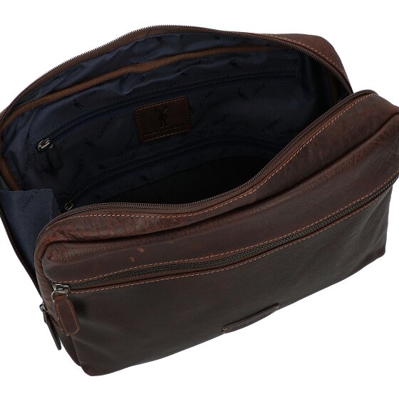 Jack Kinsky Porto Borsa a tracolla Pelle 33 cm